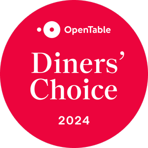 OpenTable Diners' Choice